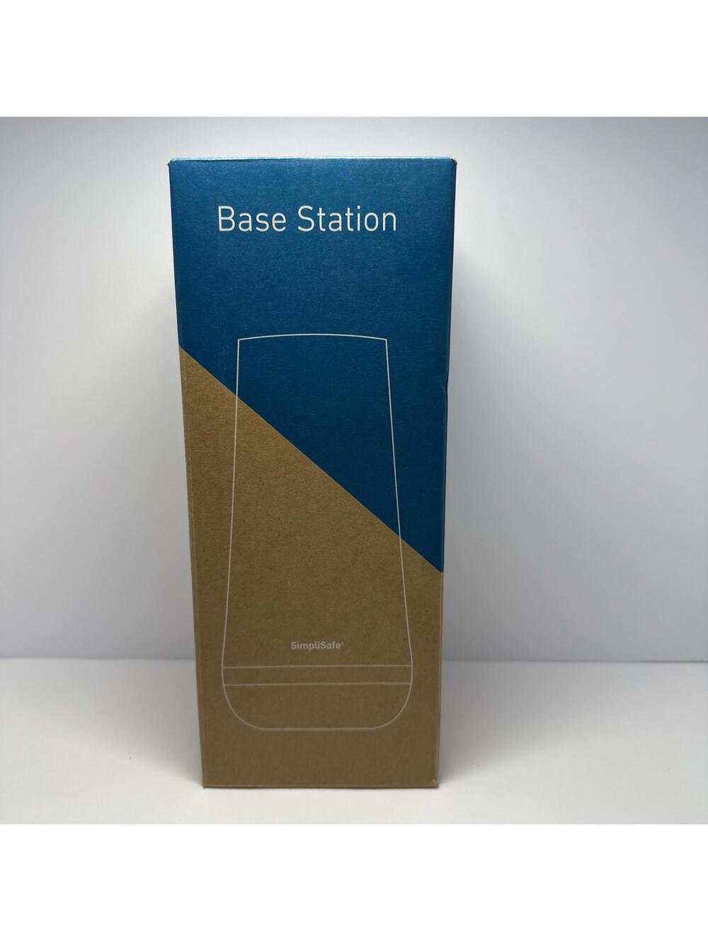 SimpliSafe SSBS3 BS3W 3rd Gen Base Station Home Security System